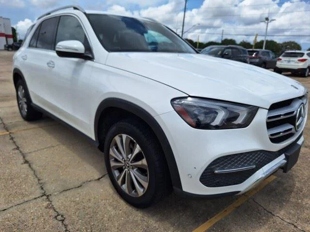 Used 2020 Polar White Mercedes-Benz GLE 350 image 6