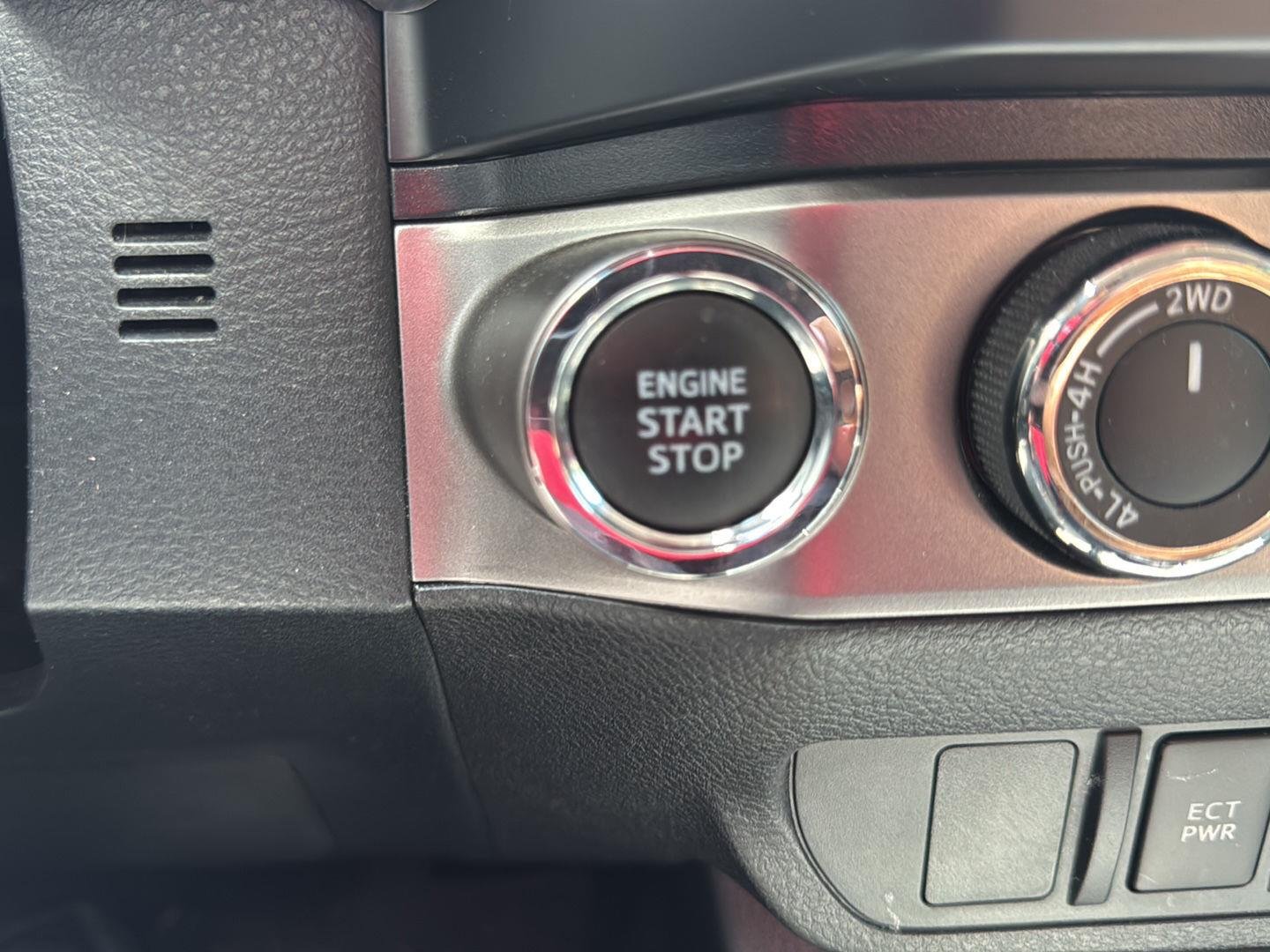 Used 2023 Magnetic Gray Metallic Toyota SR5 image 14