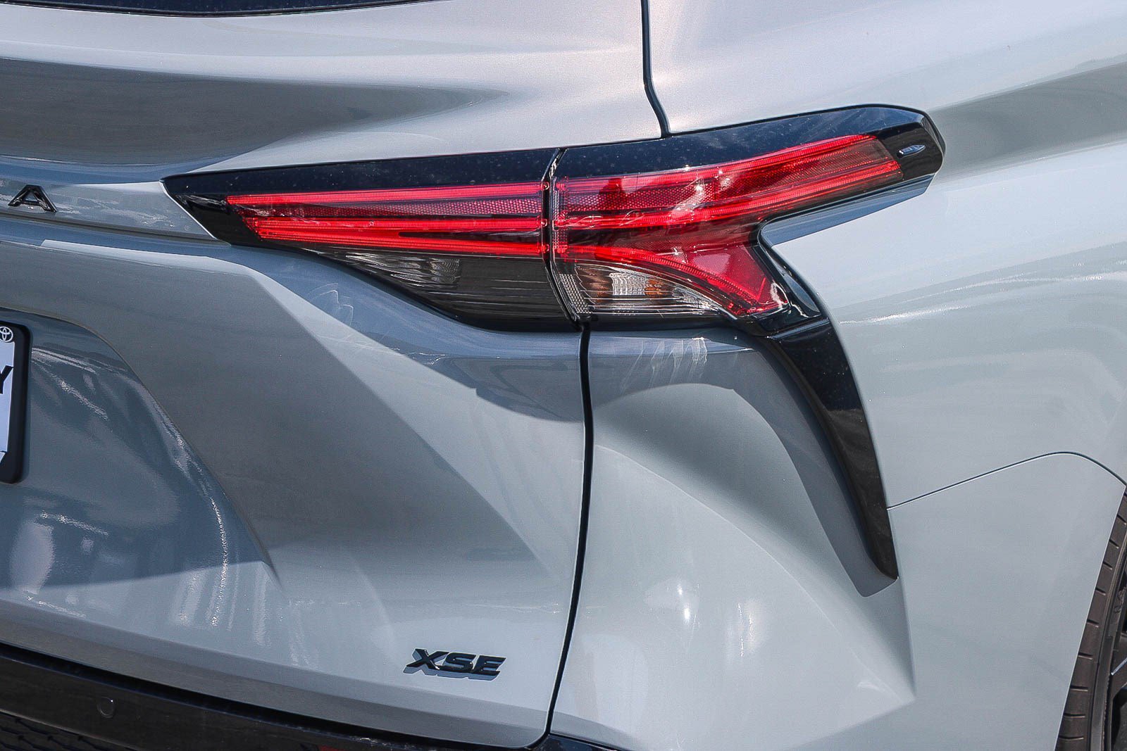 New 2026 Cement Toyota  XSE image 9