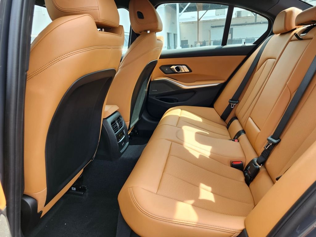 New 2026 Gray BMW 330i xDrive image 15