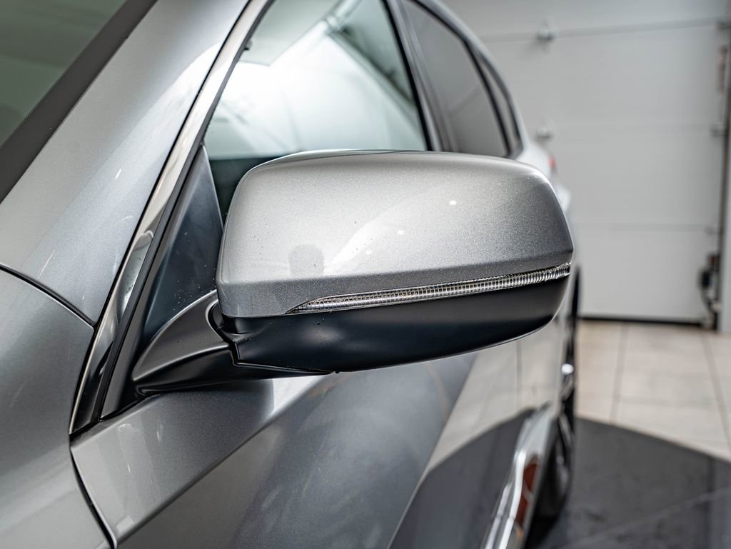 New 2026 Solar Silver Metallic Acura Technology Package image 9