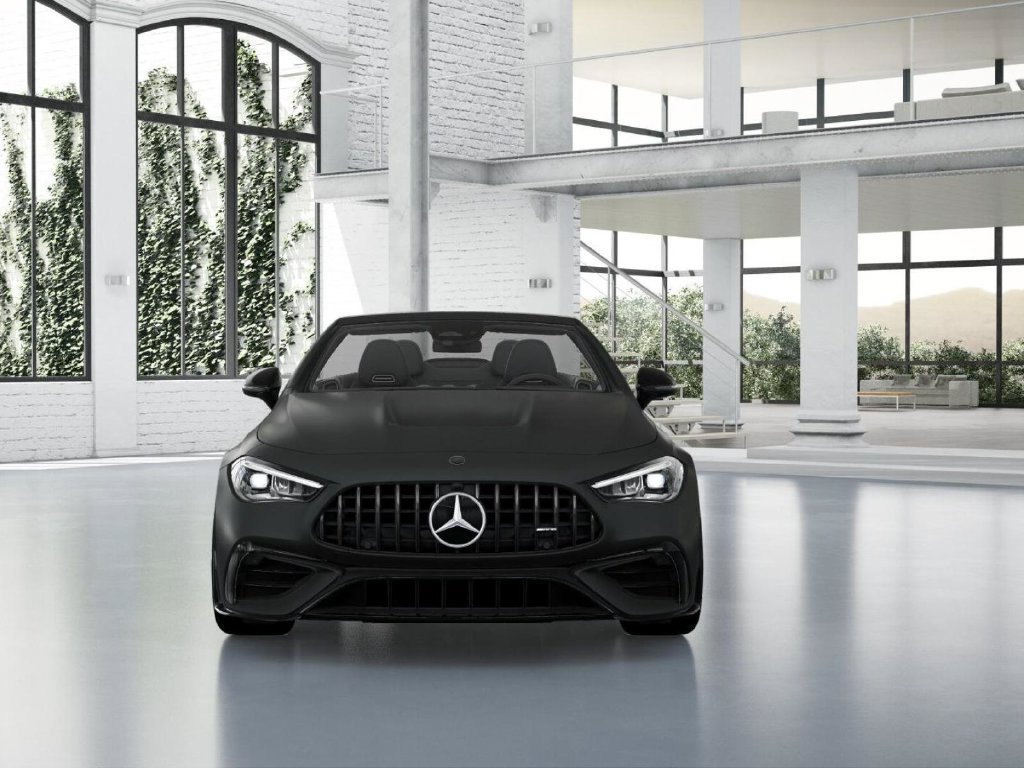 New 2027 MANUFAKTUR exclusive graphite grey magno Mercedes-Benz AMG® CLE 53 4MATIC+ Cabriolet image 49