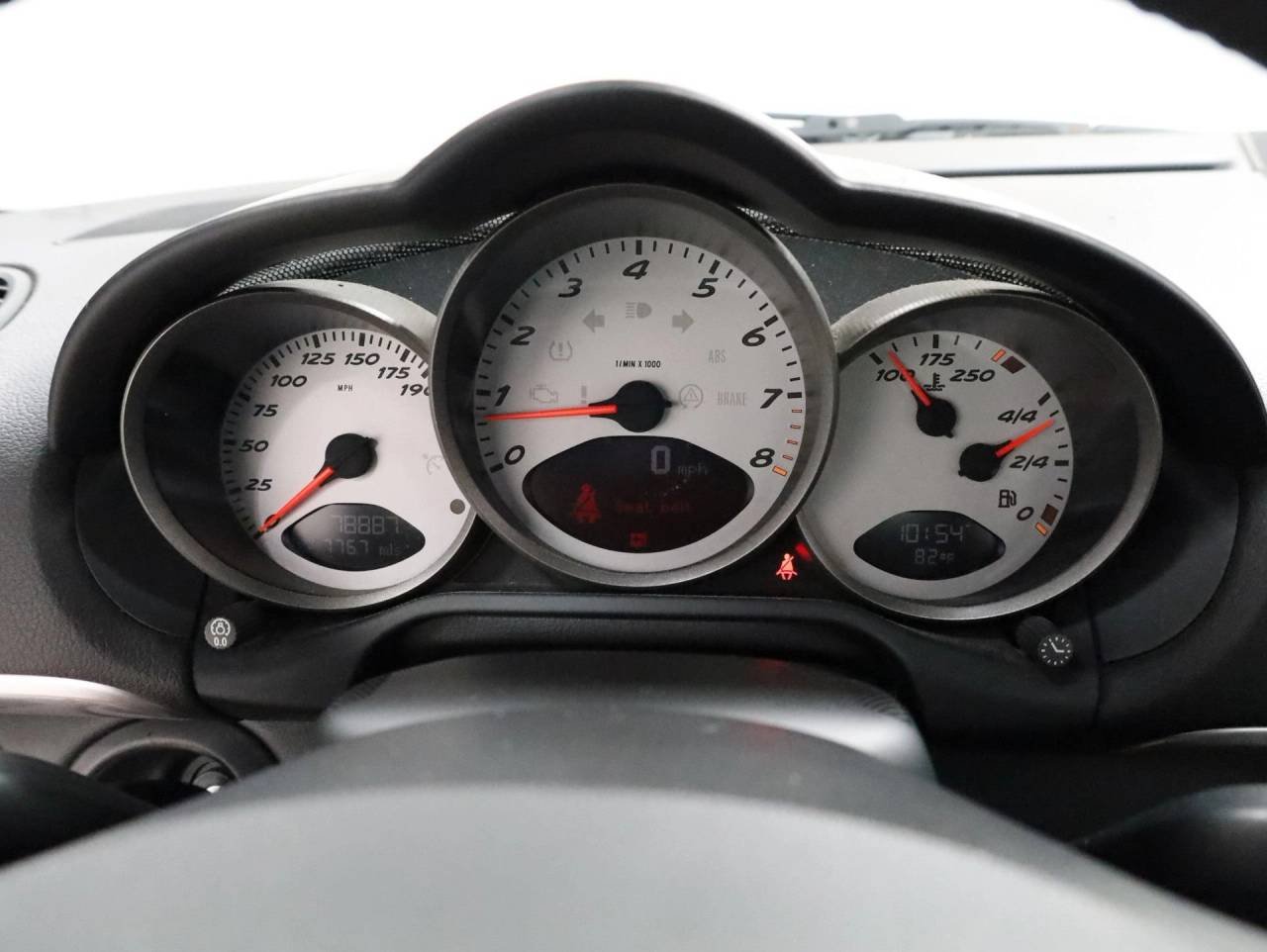 Used 2006 Seal Grey Metallic Porsche S image 21