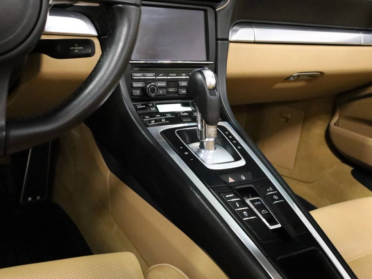 Used 2013 Basalt Black Metallic Porsche Carrera S Cabriolet image 26