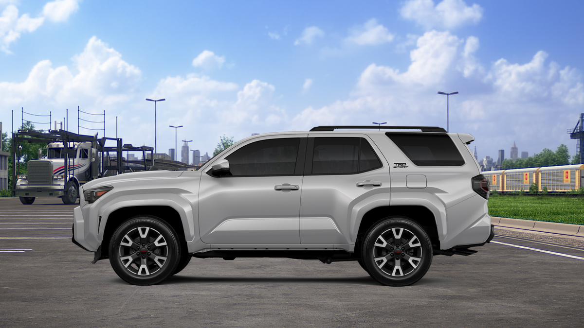 New 2026 Cutting Edge Toyota TRD Sport image 17