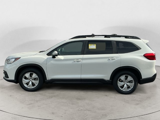 Used 2021 White Subaru Premium image 8