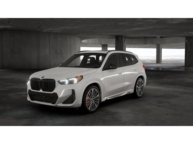 Alpine White 2026 BMW X1 SUV / Crossover All-Wheel Drive