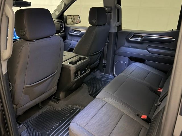 Used 2022 Dark Ash Metallic Chevrolet RST image 27