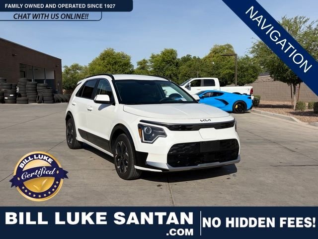 2025 Kia Niro Wind