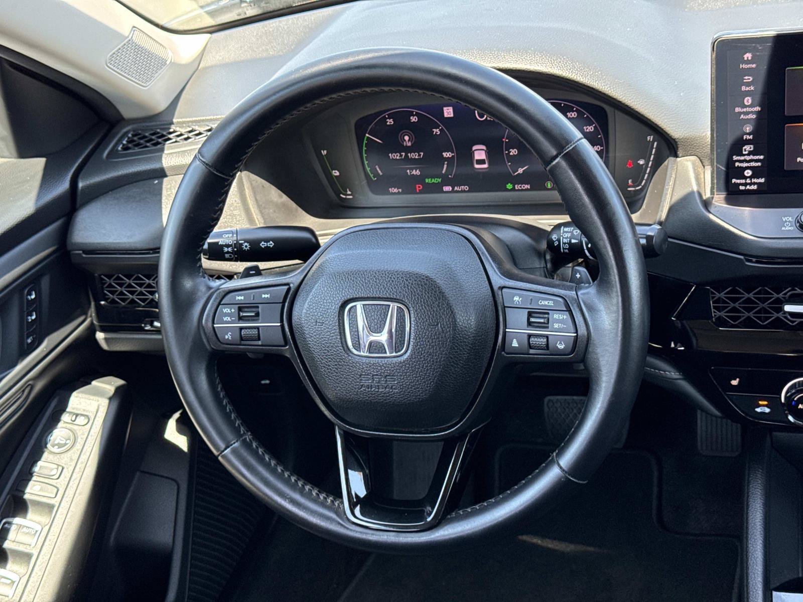 2024 Honda Accord Hybrid EX-L - Photo 10