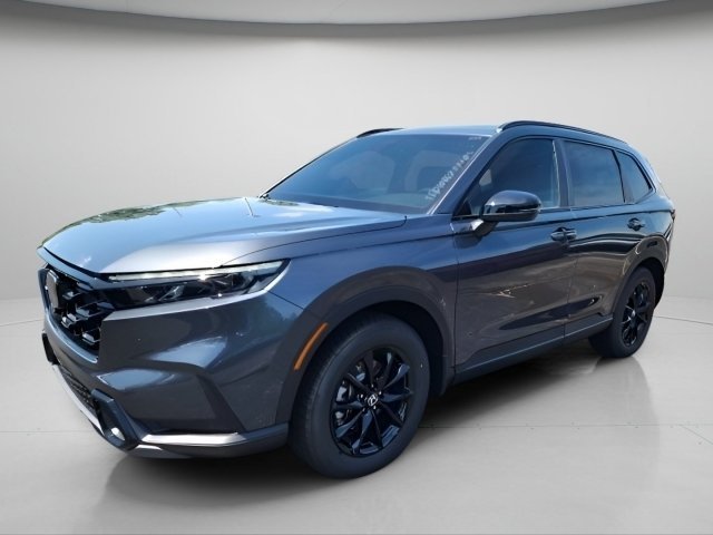 New 2026 Meteorite Gray Metallic Honda Sport-L image 3