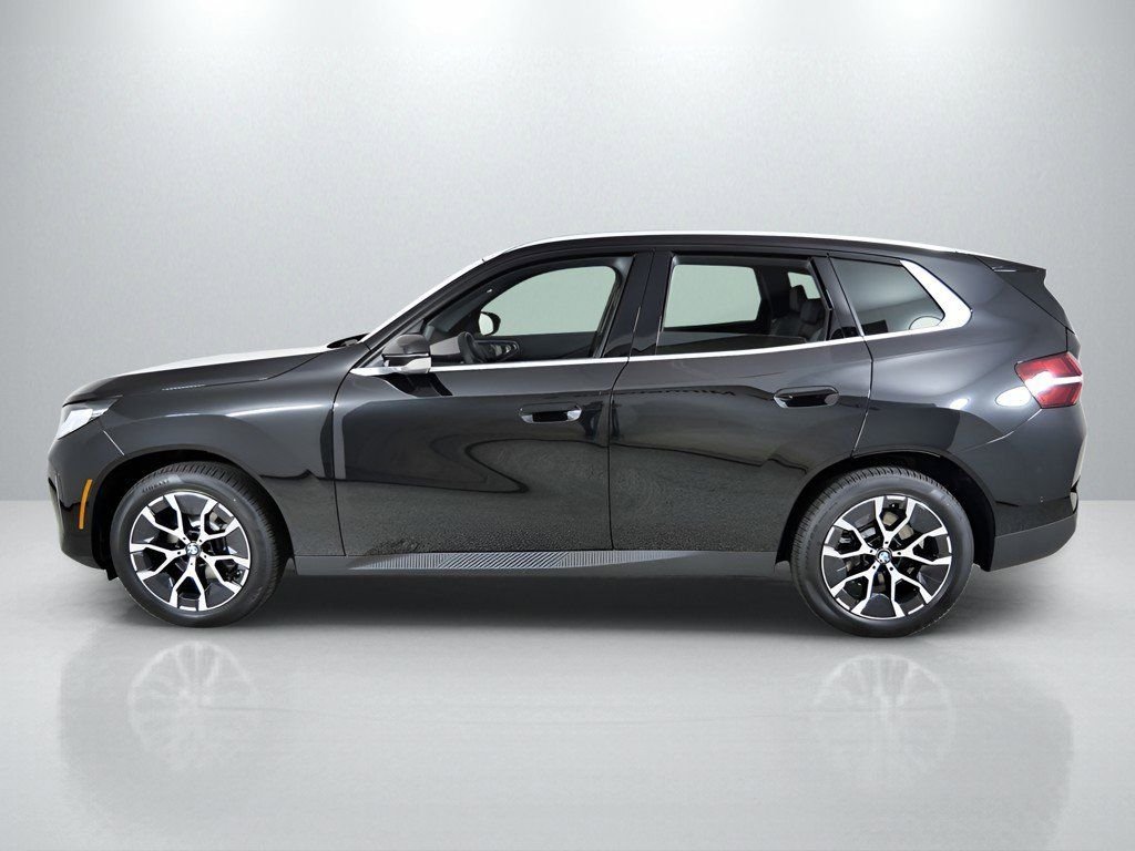 Used 2026 Black Sapphire Metallic BMW 30 xDrive image 16
