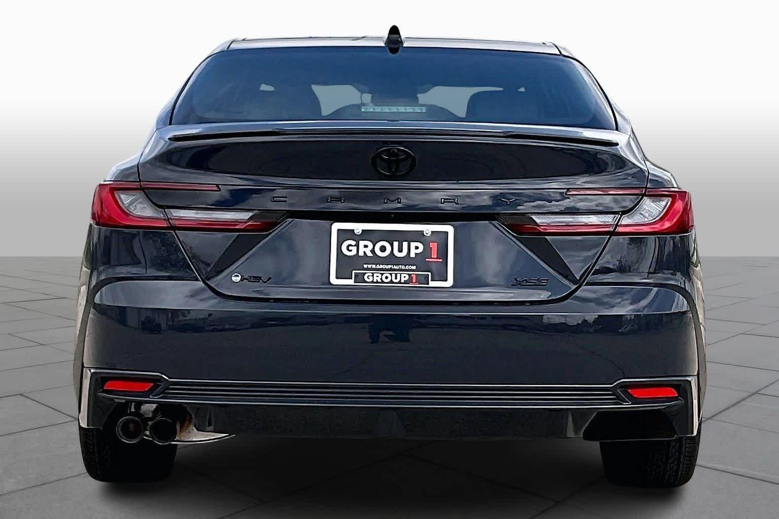 New 2026 Underground Toyota XSE image 4