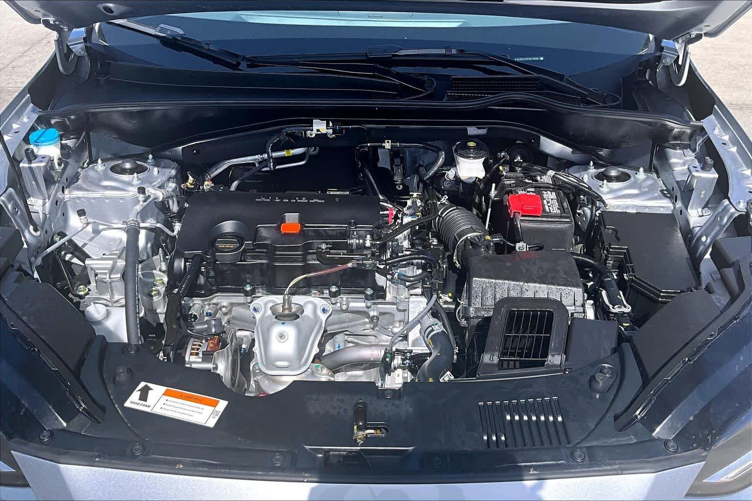 Used 2026 Solar Silver Metallic Honda EX-L image 32