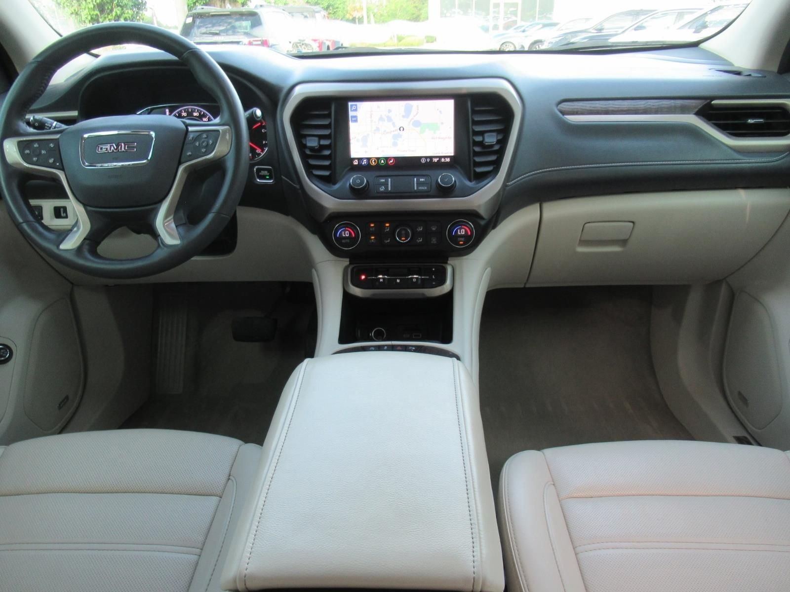Used 2021 Gray GMC Denali image 12