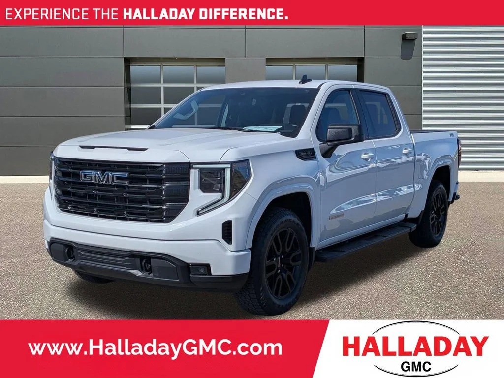 2026 GMC Sierra 4WD Crew Cab Short Box Elevation's photo
