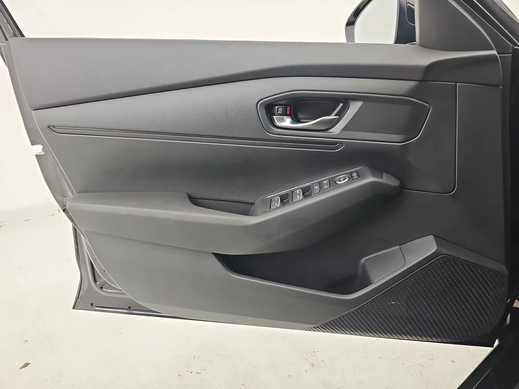 New 2026 Crystal Black Pearl Honda LX image 26