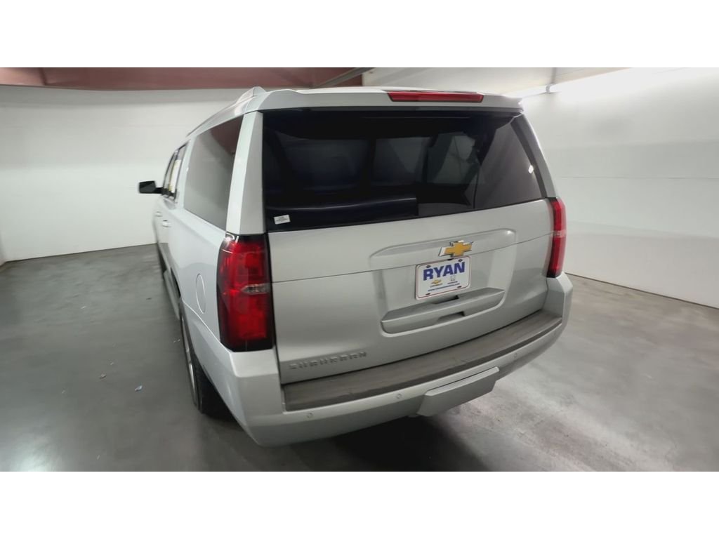 Used 2016 SILVER ICE METALLIC Chevrolet LT image 7