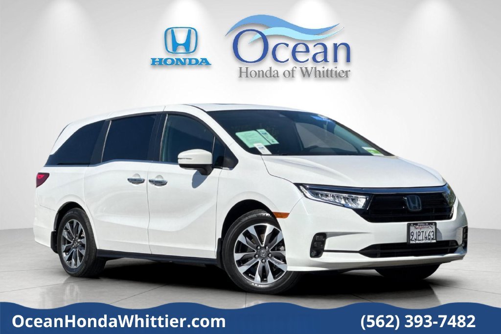 2024 Honda Odyssey