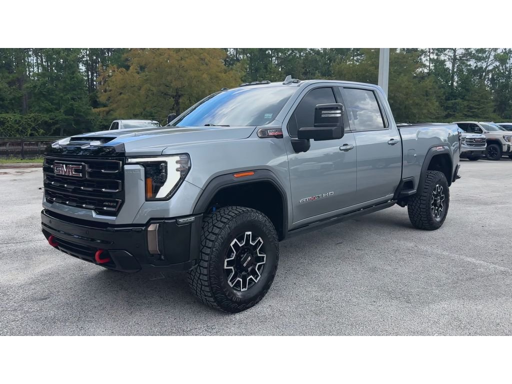 2024 GMC Sierra 2500HD AT4X - Photo 4