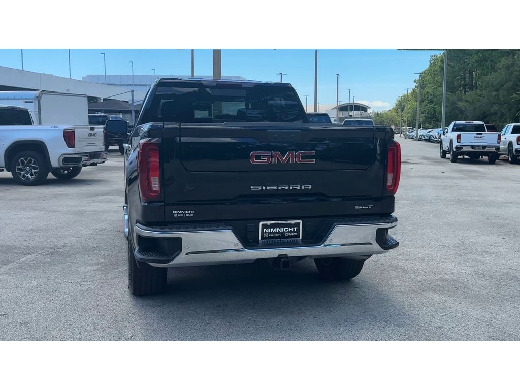 2025 GMC Sierra 1500 SLT - Photo 7