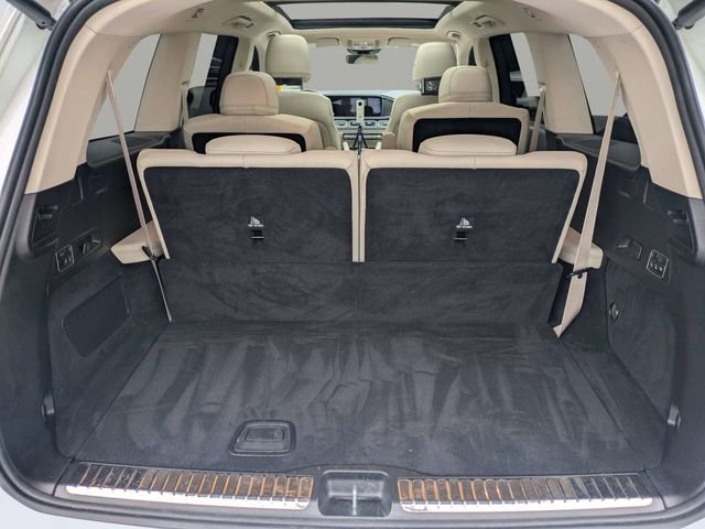 Used 2024 White Mercedes-Benz GLS 450 image 12