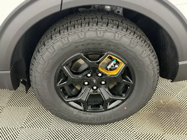 New 2026 White Ford Tremor image 22