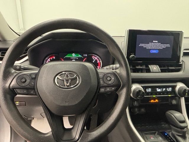 Used 2025 Silver Toyota XLE image 19