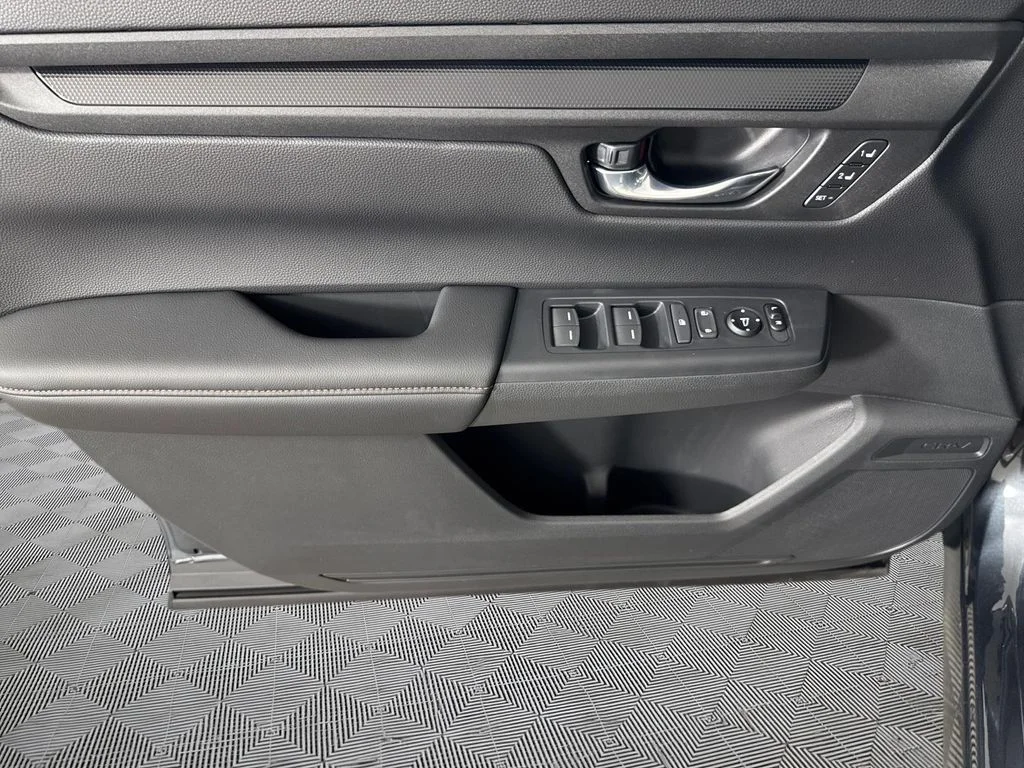 New 2026 Meteorite Gray Metallic Honda Sport-L image 17