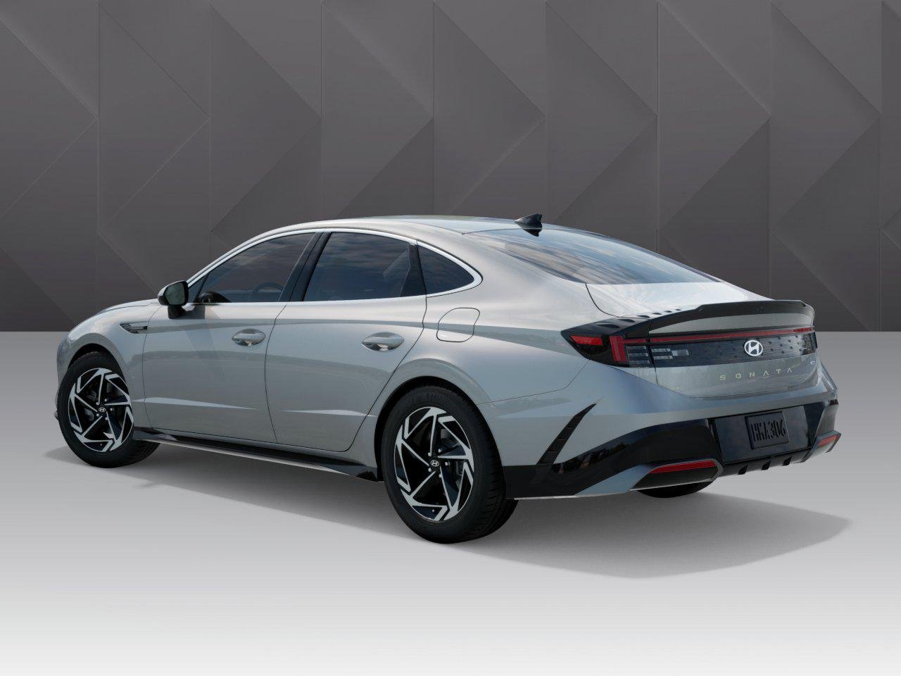 New 2026 Aero Silver Hyundai SEL Sport image 5