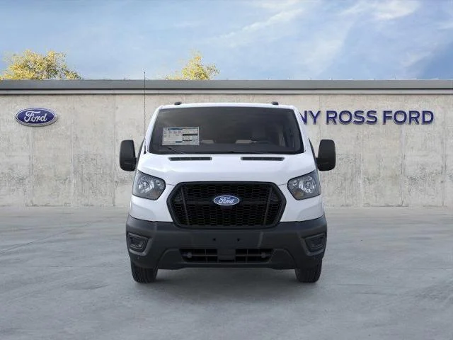 New 2026 Oxford White Ford Cargo Van image 28