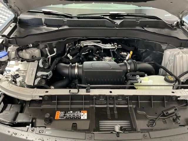 New 2026 Vapor Blue Metallic Ford Tremor® image 50