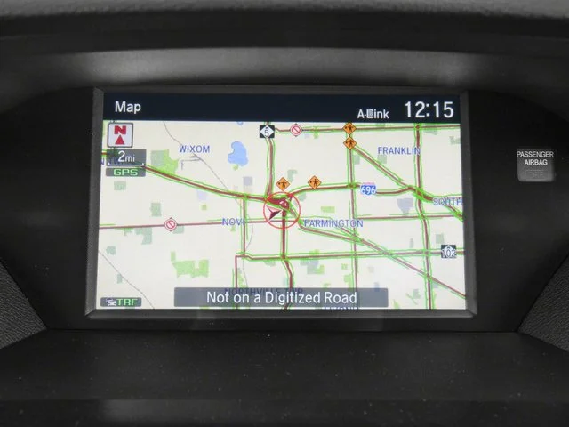 Used 2018 White Acura w/Technology Pkg image 17