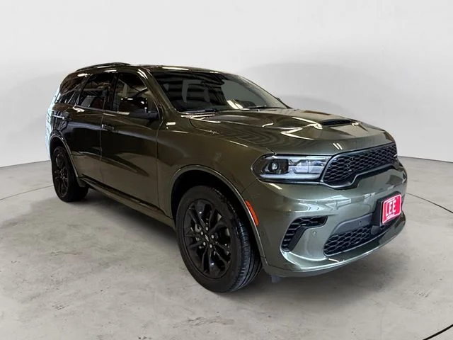 New 2026 Green Dodge GT Plus image 8