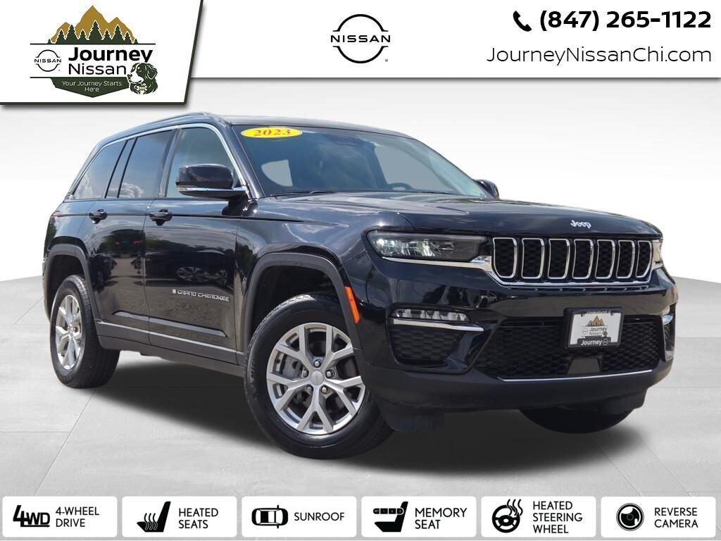 2023 Jeep Grand Cherokee