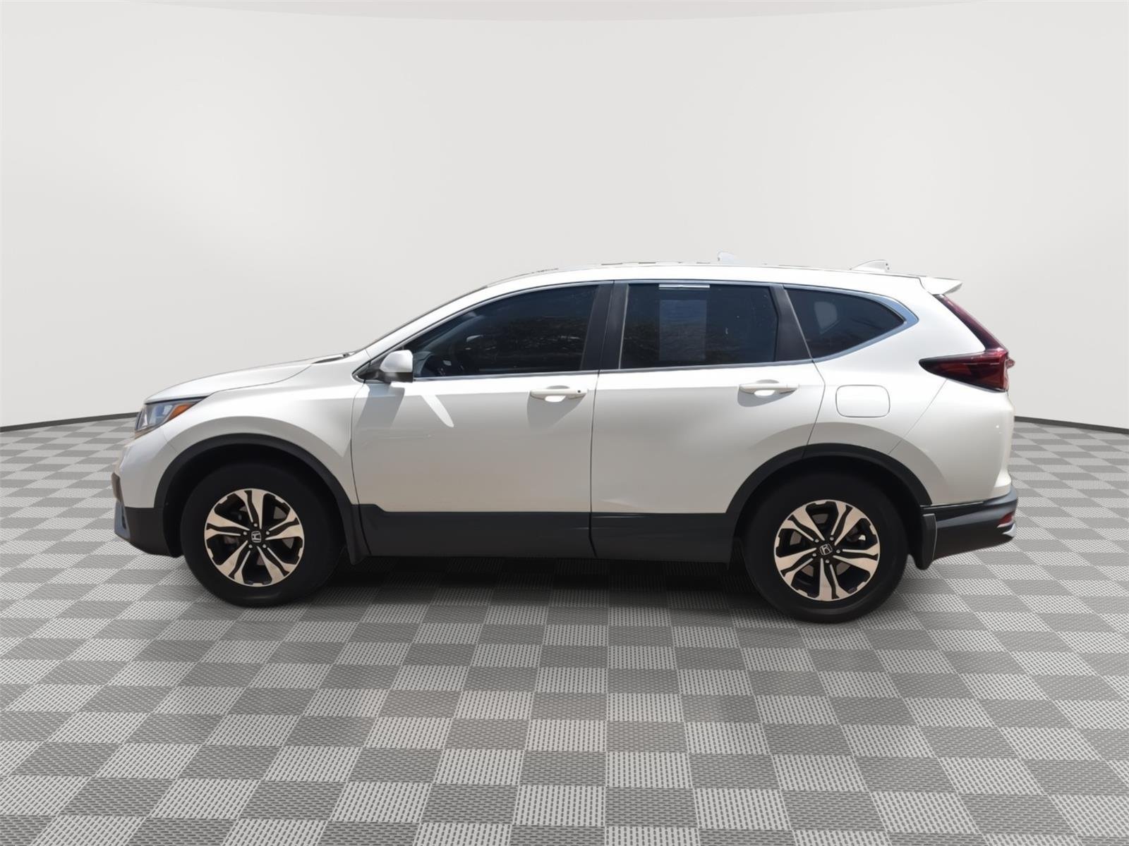 Used 2022 Platinum White Pearl Honda Special Edition image 4