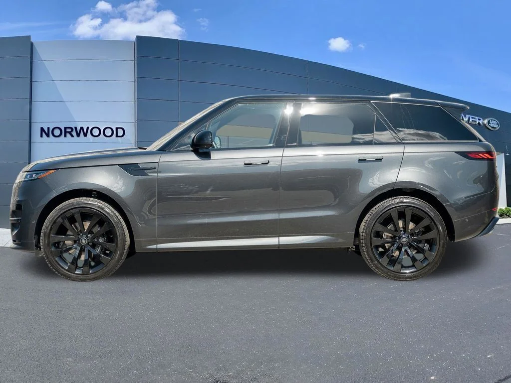 Certified Used 2023 Gray Land Rover SE Dynamic image 7