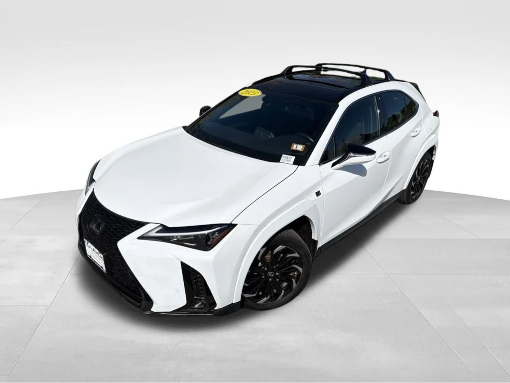 2023 Lexus UX Hybrid