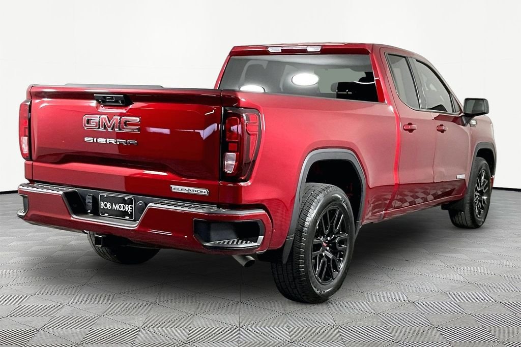 Used 2024 Red GMC Elevation image 6