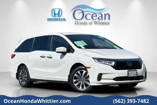 2024 Honda Odyssey EX-L