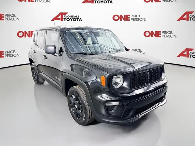 2023 Jeep Renegade Latitude