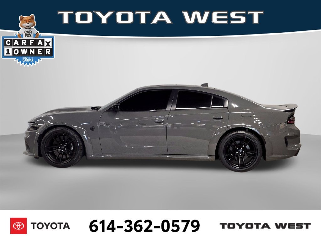 Used 2023 Gray Dodge SRT Hellcat Widebody image 10