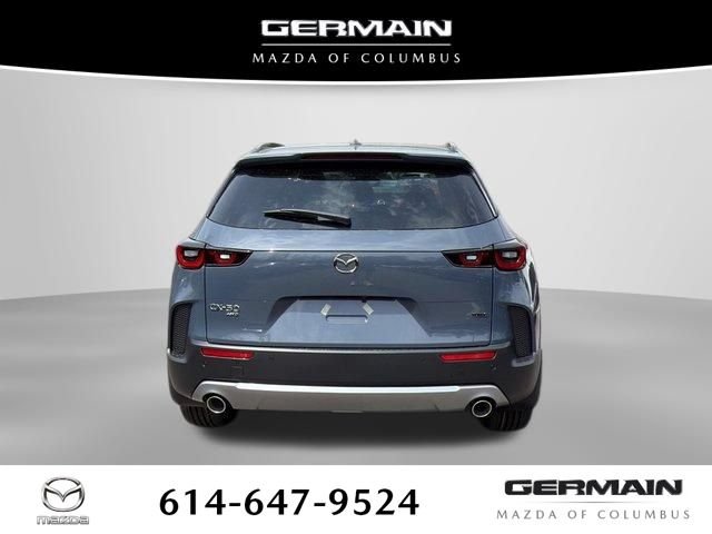 New 2026 Polymetal Gray Metallic Mazda 2.5 Turbo AWD image 9