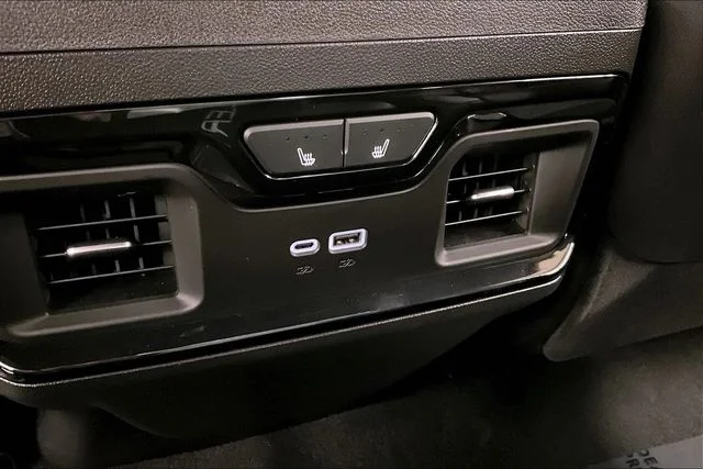 Used 2024 Summit White GMC AT4X image 33