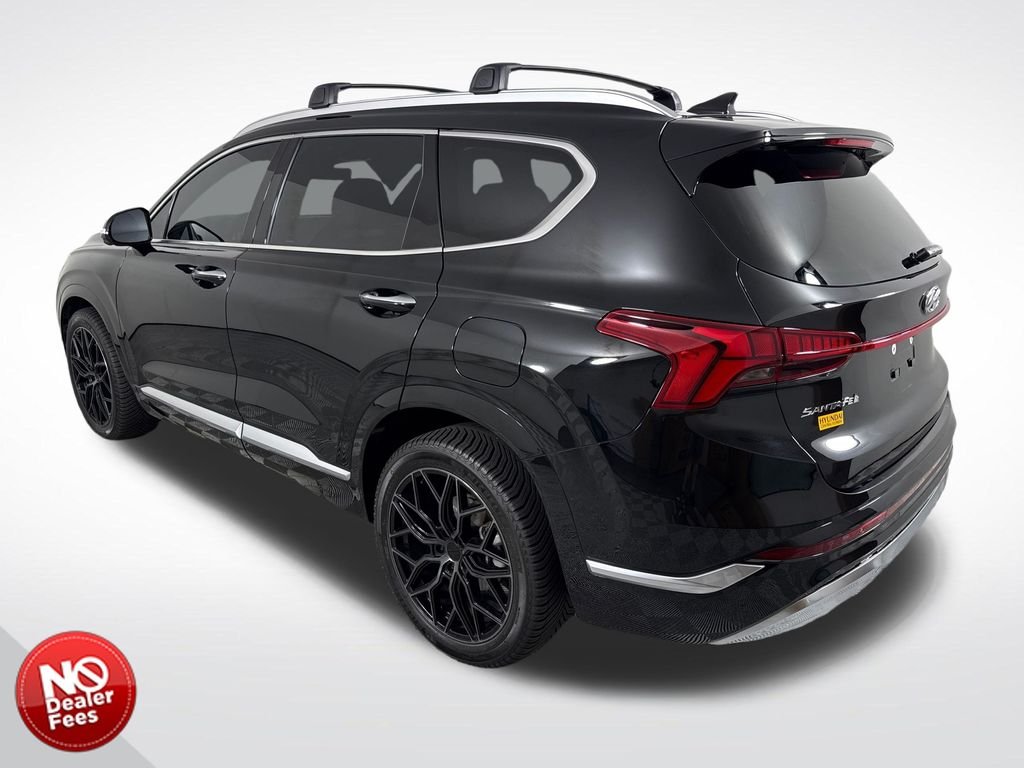 2023 Hyundai Santa Fe Calligraphy - Photo 6