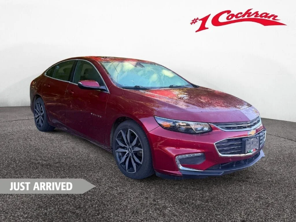 2017 Chevrolet Malibu