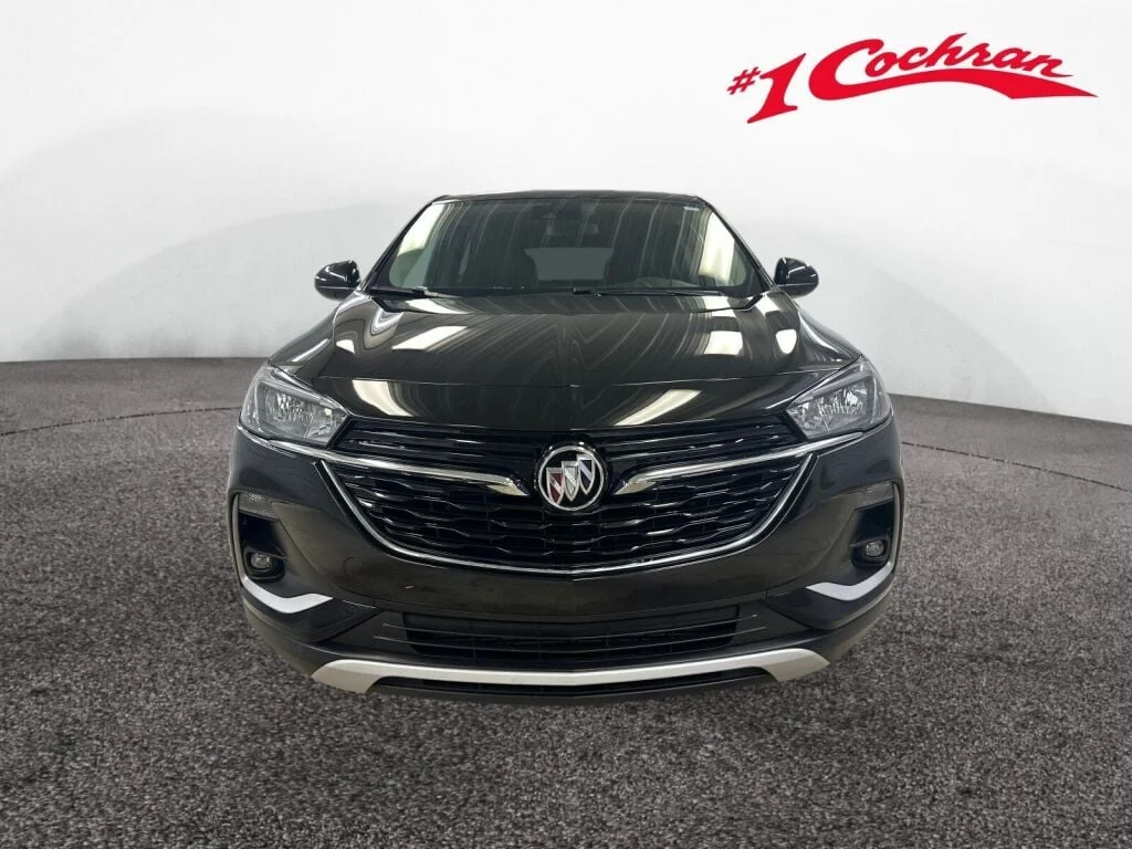 Certified Used 2023 Ebony Twilight Metallic Buick Preferred image 30