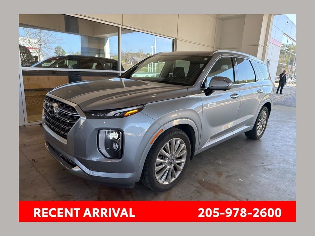 2020 Hyundai Palisade Limited AWD's photo