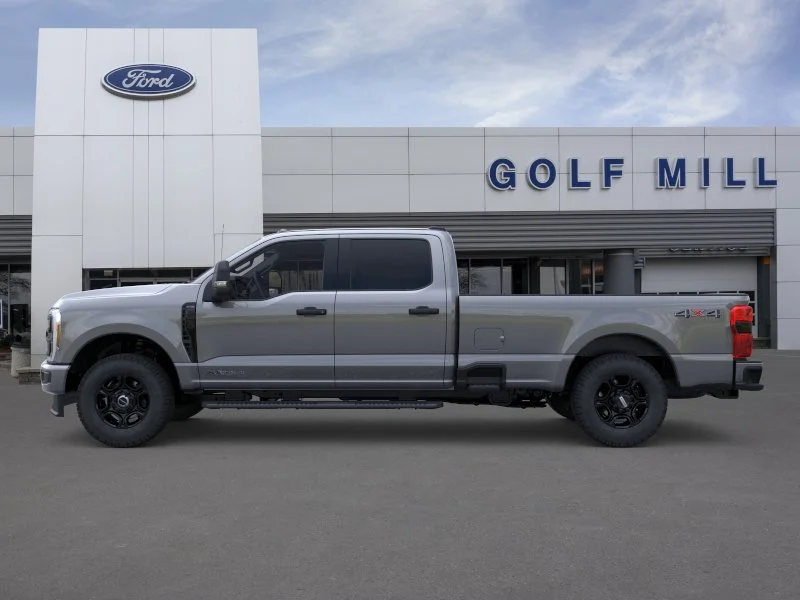 New 2026 Carbonized Gray Metallic Ford XL image 1