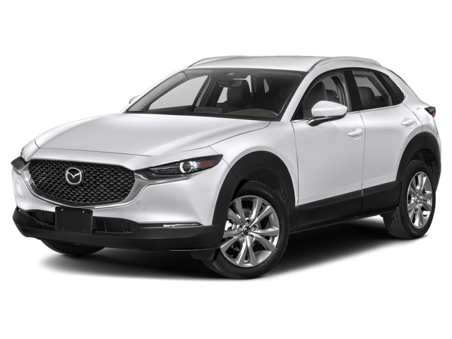 Pre-Owned 2022 Mazda CX-30 Select Sport Utility in Huntington